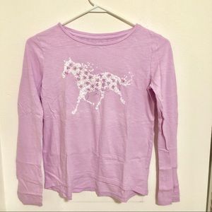 Gap kids Girl Long Sleeve Size 12